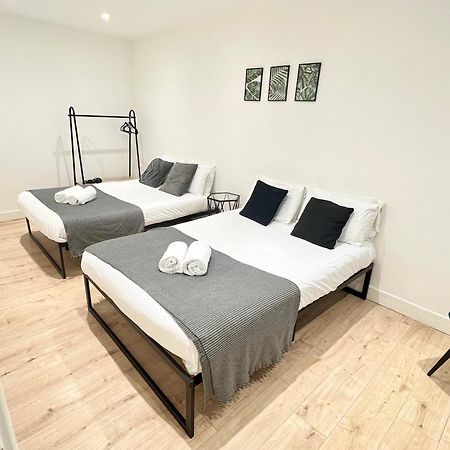 מנצ'סטר Heart Of The City Centre - Serviced Apartments מראה חיצוני תמונה
