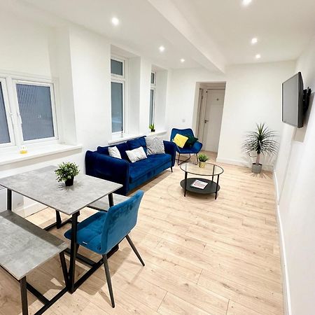 מנצ'סטר Heart Of The City Centre - Serviced Apartments מראה חיצוני תמונה