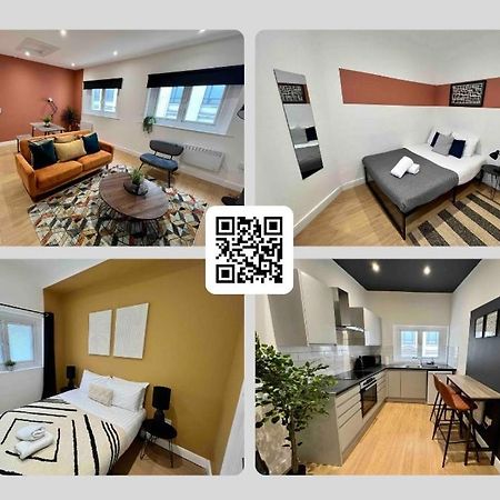 מנצ'סטר Heart Of The City Centre - Serviced Apartments מראה חיצוני תמונה