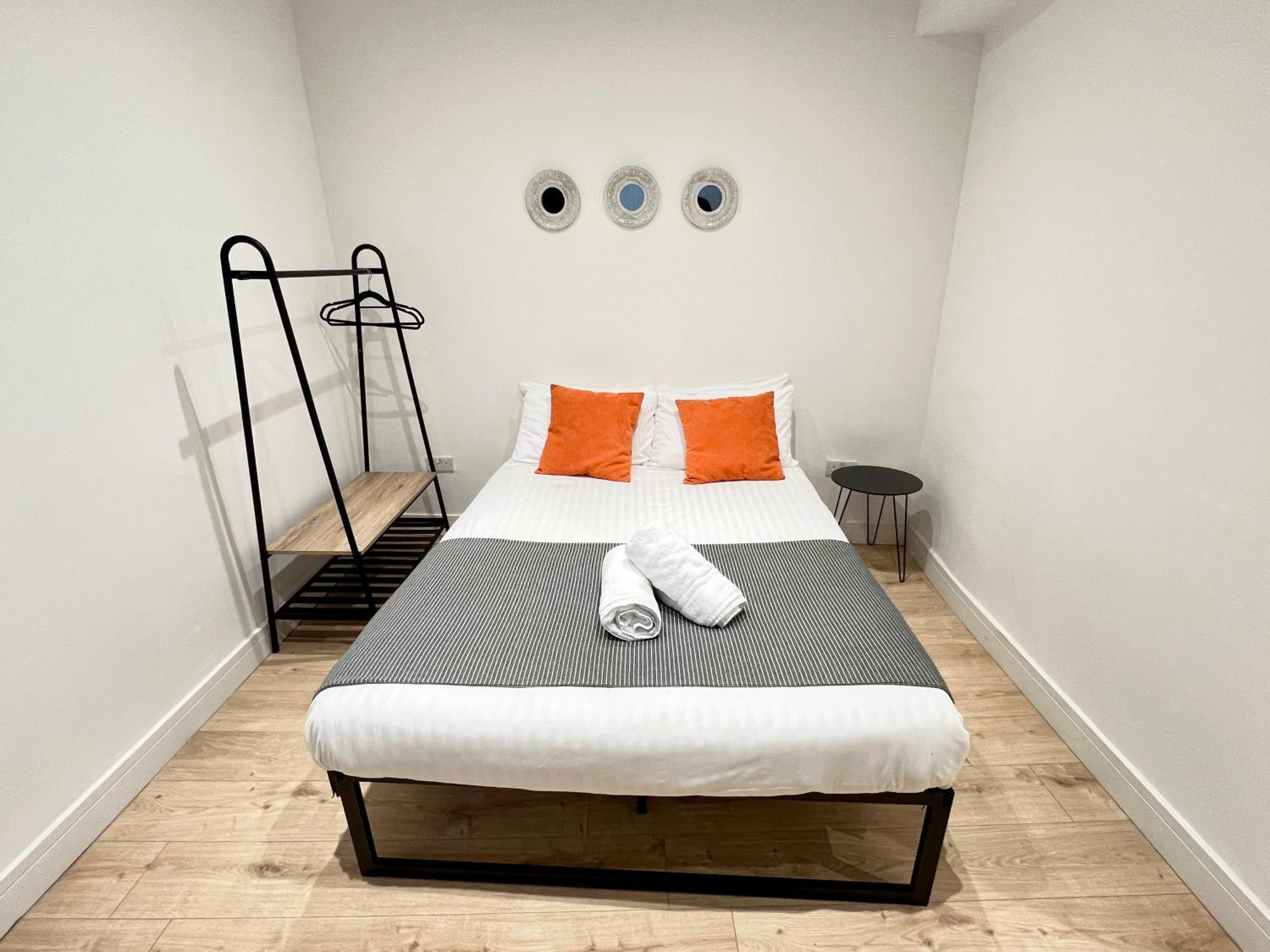 מנצ'סטר Heart Of The City Centre - Serviced Apartments מראה חיצוני תמונה