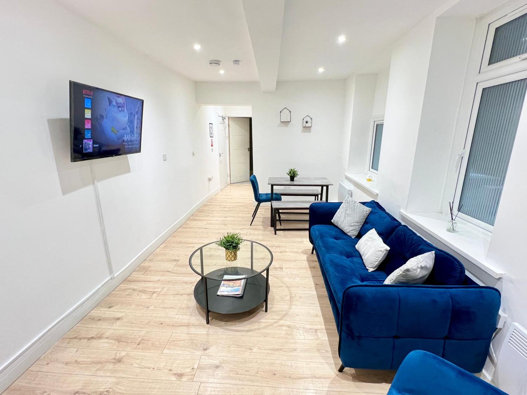 מנצ'סטר Heart Of The City Centre - Serviced Apartments מראה חיצוני תמונה