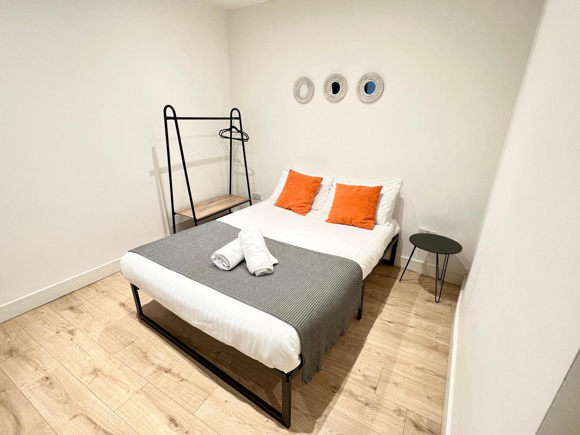 מנצ'סטר Heart Of The City Centre - Serviced Apartments מראה חיצוני תמונה