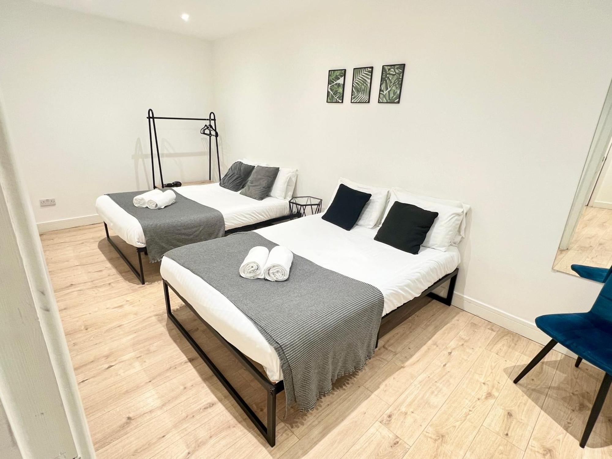 מנצ'סטר Heart Of The City Centre - Serviced Apartments מראה חיצוני תמונה