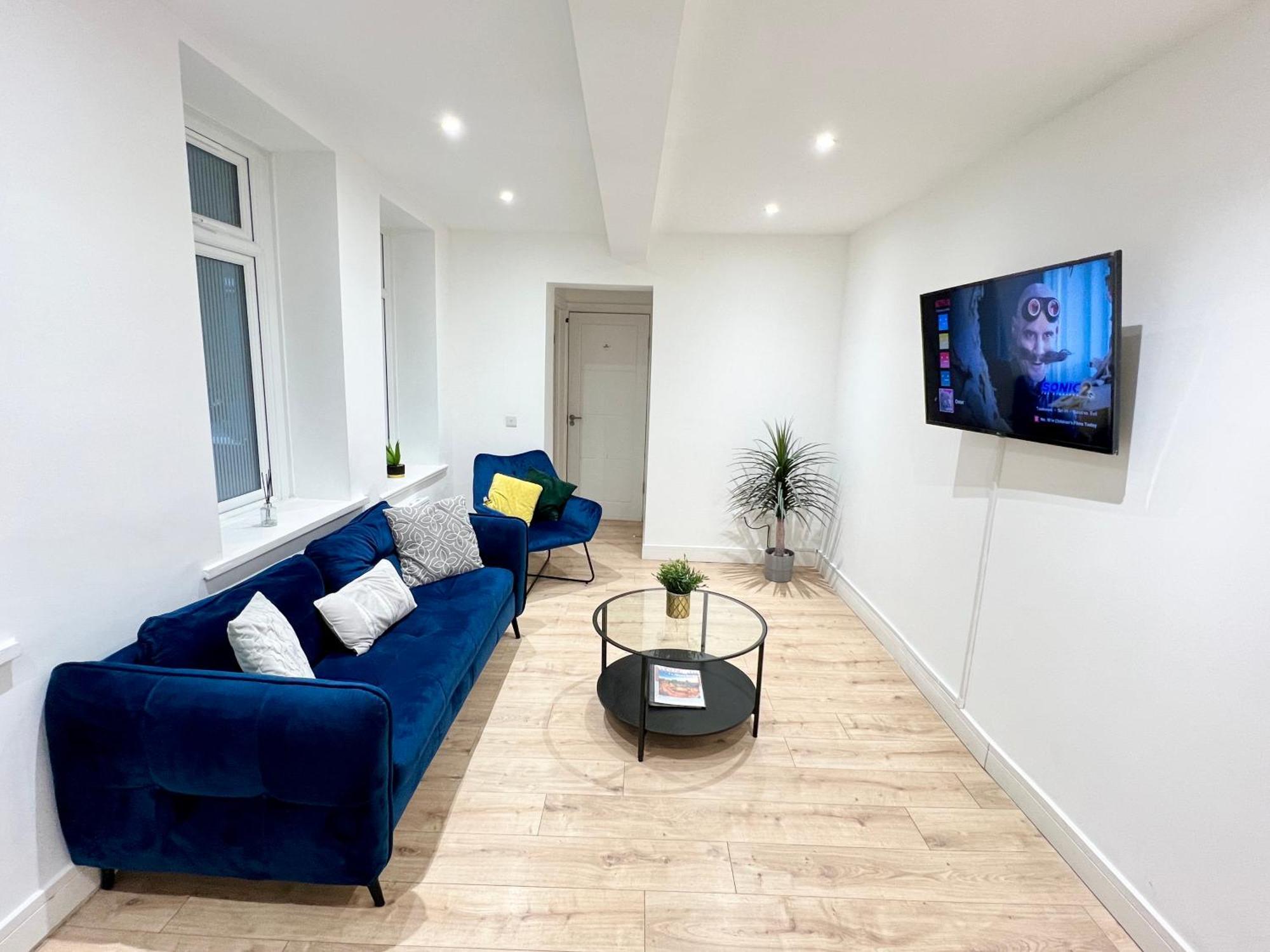מנצ'סטר Heart Of The City Centre - Serviced Apartments מראה חיצוני תמונה