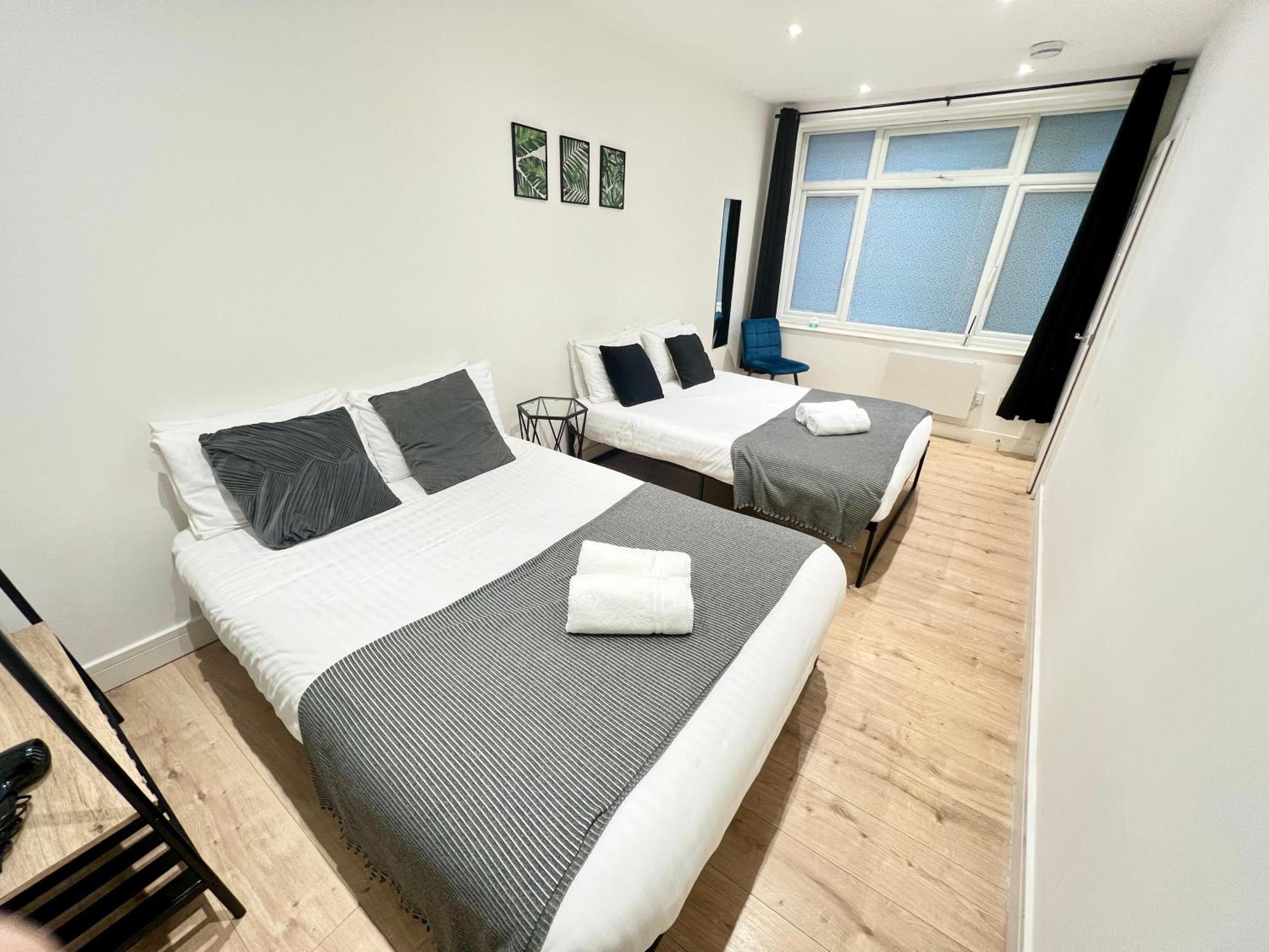 מנצ'סטר Heart Of The City Centre - Serviced Apartments מראה חיצוני תמונה