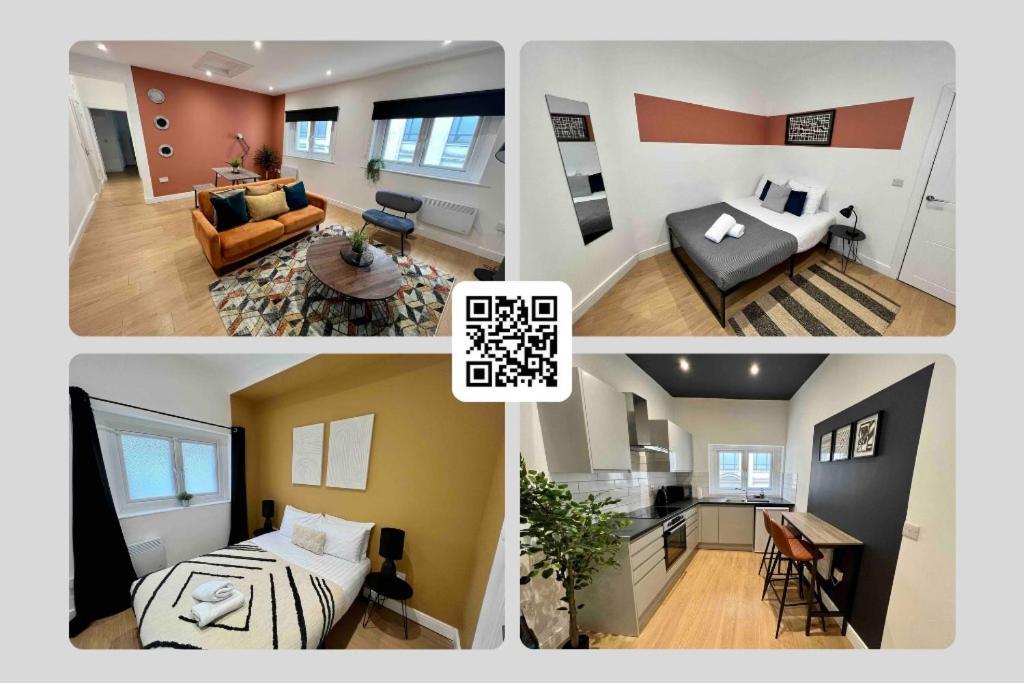 מנצ'סטר Heart Of The City Centre - Serviced Apartments מראה חיצוני תמונה
