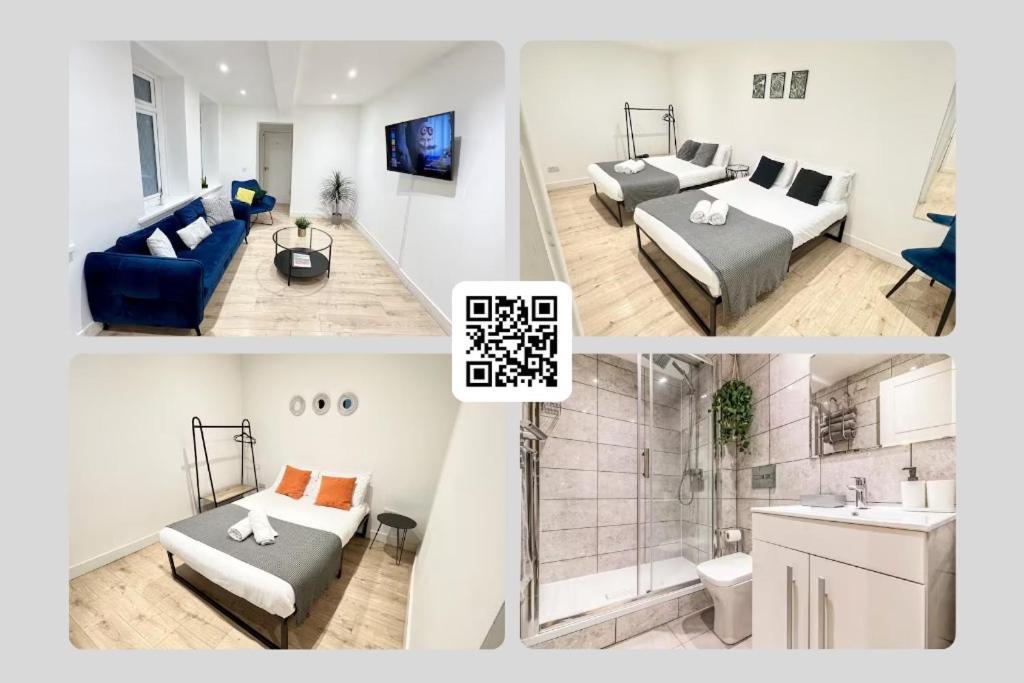 מנצ'סטר Heart Of The City Centre - Serviced Apartments מראה חיצוני תמונה
