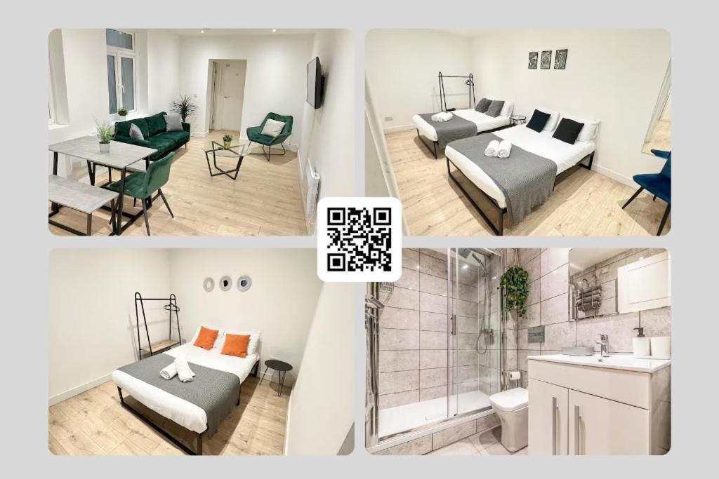 מנצ'סטר Heart Of The City Centre - Serviced Apartments מראה חיצוני תמונה