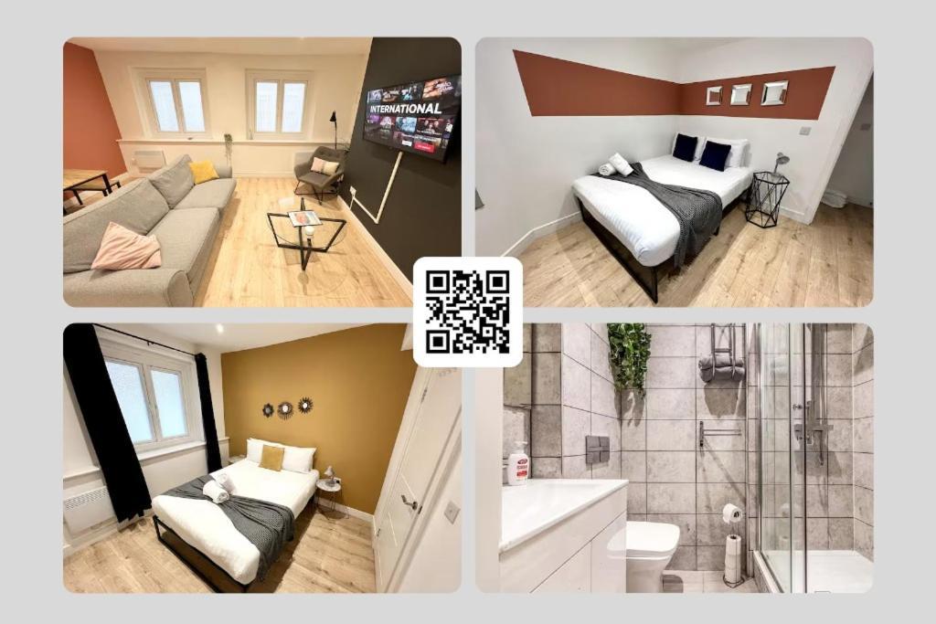 מנצ'סטר Heart Of The City Centre - Serviced Apartments מראה חיצוני תמונה